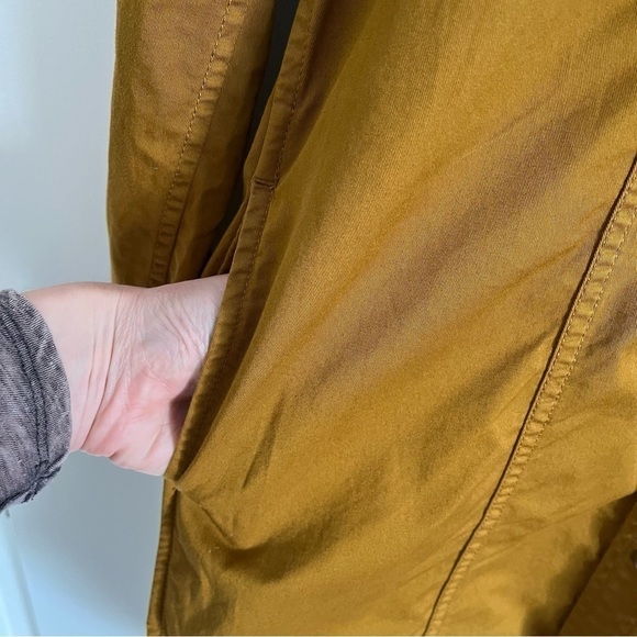 EVERLANE The Modern Utility Shirtdress - Picture 7 of 9